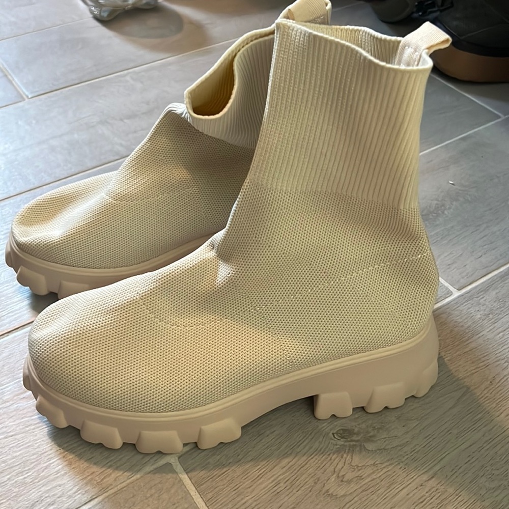 Comfy boots
